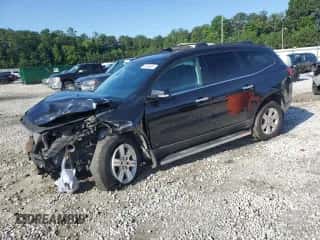 2012 Chevrolet Traverse 1LT с VIN 1GNKRGEDXCJ133101, выставлен на аукционе Copart как лот 61899525 с пробегом 211 482 миль миль и Списание • Salvage title. История ставок и продаж доступна на DreamBid. Изображение 1.