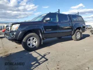 2008 Toyota Tacoma with VIN 5TELU42N88Z491107, listed as a Copart auction lot 86079155 with 223,731 mi miles and Clean title. Bid and sale history available at DreamBid. Image 1.