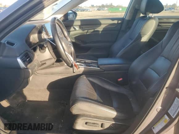 2018 Honda Accord EX-L с VIN 1HGCV1F59JA116947, выставлен на аукционе Copart как лот 89642265 с пробегом 173 266 миль миль и Чистый • Clean title. История ставок и продаж доступна на DreamBid. Изображение 7.