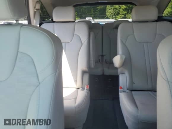 2025 Kia Sorento EX с VIN 5XYRH4JFXSG386370, выставлен на аукционе Copart как лот 63491645 с пробегом 1 442 миль миль и Списание • Salvage title. История ставок и продаж доступна на DreamBid. Изображение 10.