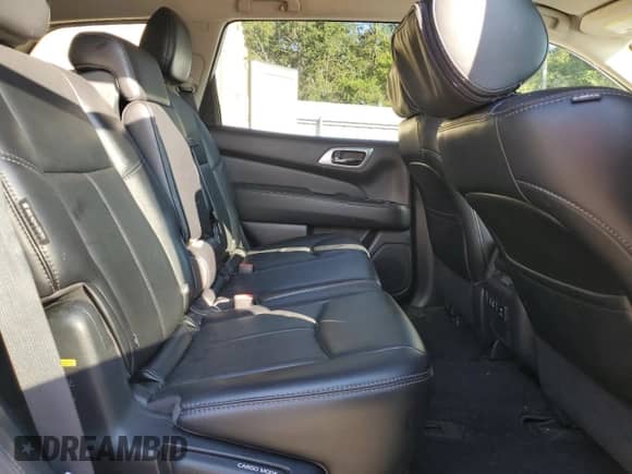 2019 Nissan Pathfinder S с VIN 5N1DR2MN4KC619125, выставлен на аукционе Copart как лот 71261805 с пробегом 153 301 миль миль и Списание • Salvage title. История ставок и продаж доступна на DreamBid. Изображение 11.