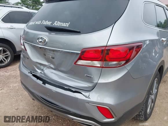 2019 Hyundai Santa Fe SE с VIN KM8SMDHF8KU298172, выставлен на аукционе IAAI как лот 42567833 с пробегом 84 010 миль миль и . История ставок и продаж доступна на DreamBid. Изображение 17.