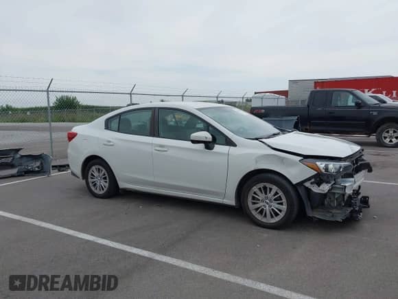2017 Subaru Impreza Premium с VIN 4S3GKAB63H3618634, выставлен на аукционе IAAI как лот 42863148 с пробегом 91 289 миль миль и . История ставок и продаж доступна на DreamBid. Изображение 14.
