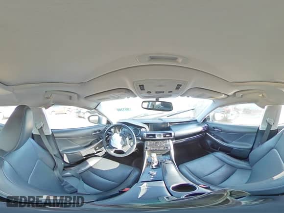 2014 Lexus IS 250 with VIN JTHCF1D25E5004566, listed as a Copart auction lot 80158555 with 169,935 mi miles and Salvage title. Bid and sale history available at DreamBid. Image 14.