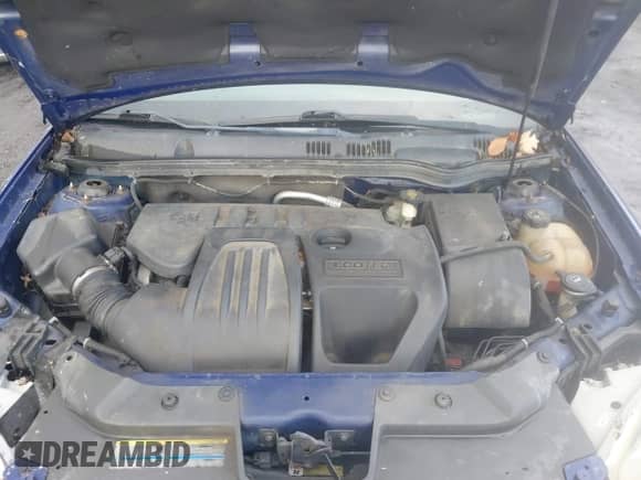 2007 Chevrolet Cobalt SS z VIN 1G1AM15B877115707, wystawiony jako IAAI lot #43545397 z przebiegiem 269 470 mil mil oraz . Historia ofert i sprzedaży dostępna na DreamBid. Obrazek 10.