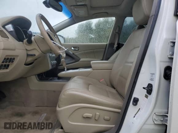2012 Nissan Murano SL with VIN JN8AZ1MW1CW235480, listed as a Copart auction lot 82425415 with 55,229 mi miles and Clean title. Bid and sale history available at DreamBid. Image 7.