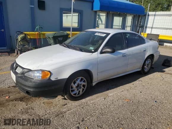 2005 Pontiac Grand Am SE с VIN 1G2NE52E65M158120, выставлен на аукционе Copart как лот 69626055 с пробегом 271 714 миль миль и Списание • Salvage title. История ставок и продаж доступна на DreamBid. Изображение 1.