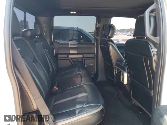 2019 Ford F-150 King Ranch with VIN 1FTEW1E40KFA14499, listed as a Copart auction lot 84593335 with 123,399 mi miles and Salvage title. Bid and sale history available at DreamBid. Image 10.