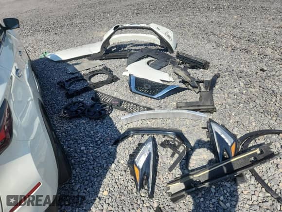 2020 Nissan Murano Platinum with VIN 5N1AZ2DS0LN160352, listed as a Copart auction lot 80254865 with 60,128 mi miles and Salvage title. Bid and sale history available at DreamBid. Image 13.