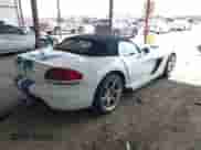2009 Dodge Viper SRT-10 with VIN 1B3JZ65Z39V500286, listed as a IAAI auction lot 41670434 with 120,854 mi miles and . Bid and sale history available at DreamBid. Image 4.