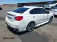 2018 Subaru WRX with VIN JF1VA1A61J9810221, listed as a IAAI auction lot 42632158 with 125,532 mi miles and . Bid and sale history available at DreamBid. Image 4.