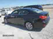 2008 Lexus IS 250 с VIN JTHCK262185020556, выставлен на аукционе Copart как лот 82468925 с пробегом 102 348 миль миль и Чистый • Clean title. История ставок и продаж доступна на DreamBid. Изображение 2.