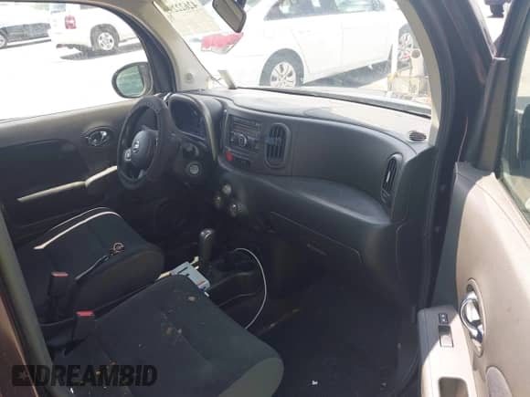 2010 Nissan Cube SL с VIN JN8AZ2KR7AT166389, выставлен на аукционе IAAI как лот 42622293 с пробегом 161 117 миль миль и . История ставок и продаж доступна на DreamBid. Изображение 5.