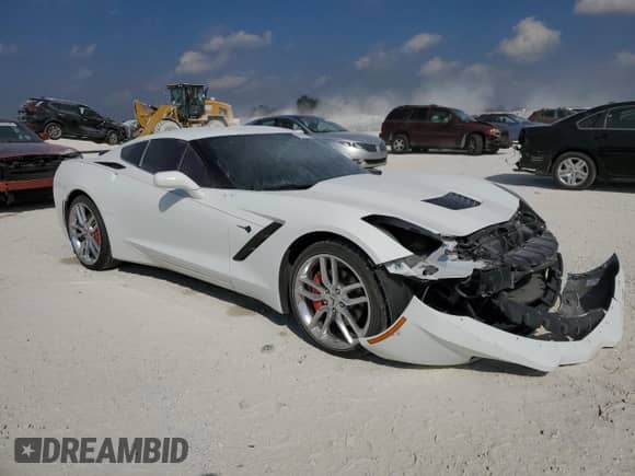 2019 Chevrolet Corvette 1LT с VIN 1G1YB2D73K5104478, выставлен на аукционе Copart как лот 42892253 с пробегом 30 293 миль миль и . История ставок и продаж доступна на DreamBid. Изображение 4.