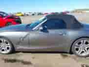 2003 BMW Z4 3.0i with VIN 4USBT53463LT22151, listed as a IAAI auction lot 41750559 with 64,015 mi miles and . Bid and sale history available at DreamBid. Image 14.