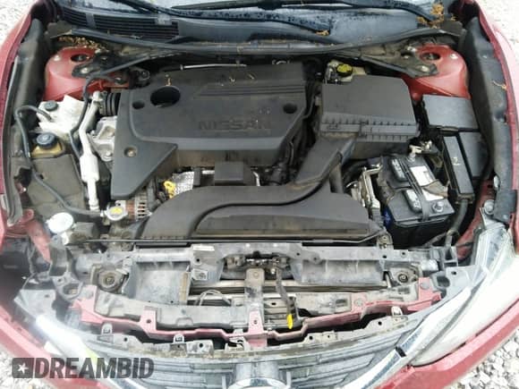 2016 Nissan Altima S with VIN 1N4AL3AP2GC218285, listed as a IAAI auction lot 42823753 with 99,599 mi miles and . Bid and sale history available at DreamBid. Image 10.