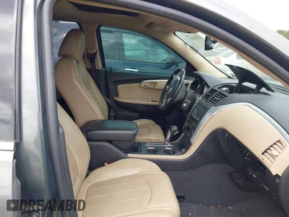 2011 Chevrolet Traverse LTZ с VIN 1GNKVLED8BJ174295, выставлен на аукционе IAAI как лот 43254523 с пробегом 189 730 миль миль и . История ставок и продаж доступна на DreamBid. Изображение 5.