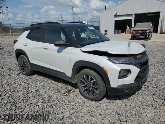 2021 Chevrolet TrailBlazer ACTIV с VIN KL79MVSLXMB038696, выставлен на аукционе Copart как лот 68108445 с пробегом 96 730 миль миль и Списание • Salvage title. История ставок и продаж доступна на DreamBid. Изображение 4.