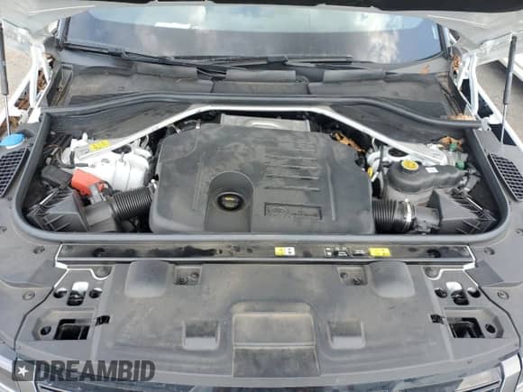 2024 Land Rover Range Rover Sport SE with VIN SAL1P9EU4RA167199, listed as a Copart auction lot 84867165 with 12,737 mi miles and Clean title. Bid and sale history available at DreamBid. Image 13.