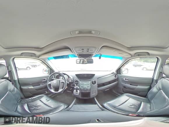 2011 Honda Pilot EX-L z VIN 5FNYF3H69BB036401, wystawiony jako Copart lot #67363305 z przebiegiem 226 049 mil mil oraz Czysty tytuł • Clean title. Historia ofert i sprzedaży dostępna na DreamBid. Obrazek 15.