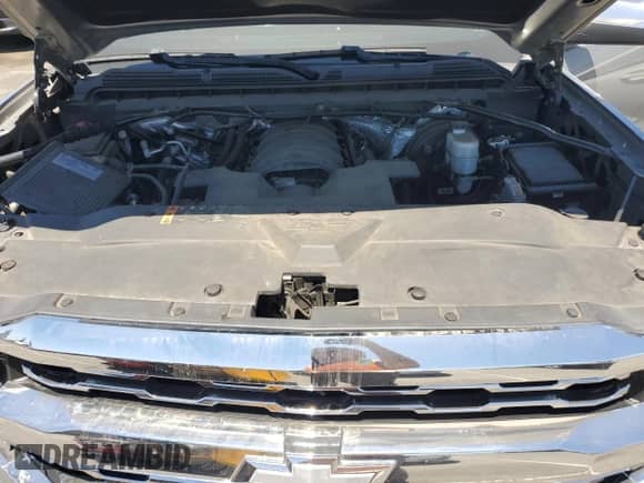 2017 Chevrolet Silverado 1500 LTZ with VIN 3GCPCSEC7HG211899, listed as a Copart auction lot 67068205 with 96,575 mi miles and Salvage title. Bid and sale history available at DreamBid. Image 11.