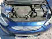 2017 Hyundai Accent SE с VIN KMHCT5AE9HU319828, выставлен на аукционе Copart как лот 84009785 с пробегом 152 465 миль миль и Списание • Salvage title. История ставок и продаж доступна на DreamBid. Изображение 11.