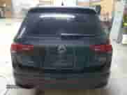 2024 Volkswagen Tiguan SE R-Line Black с VIN 3VV8B7AX2RM216865, выставлен на аукционе Copart как лот 60512595 с пробегом 3 277 миль миль и Чистый • Clean title. История ставок и продаж доступна на DreamBid. Изображение 6.