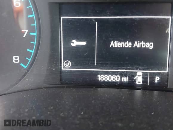 2016 Chevrolet Colorado 2WD WT with VIN 1GCGSBEA0G1296275, listed as a IAAI auction lot 42631736 with 188,060 mi miles and . Bid and sale history available at DreamBid. Image 15.