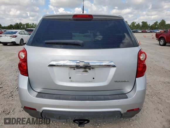 2011 Chevrolet Equinox LS с VIN 2GNALBEC8B1186167, выставлен на аукционе Copart как лот 82124095 с пробегом 172 271 миль миль и Чистый • Clean title. История ставок и продаж доступна на DreamBid. Изображение 6.