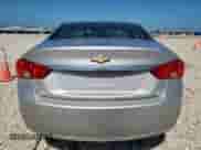 2017 Chevrolet Impala LS z VIN 2G11Z5SA4H9194300, wystawiony jako Copart lot #61365175 z przebiegiem 70 543 mil mil oraz Szkoda całkowita • Salvage title. Historia ofert i sprzedaży dostępna na DreamBid. Obrazek 6.