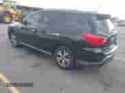 2017 Nissan Pathfinder SV with VIN 5N1DR2MM8HC693082, listed as a IAAI auction lot 42686561 with 167,313 mi miles and . Bid and sale history available at DreamBid. Image 3.