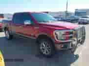 2016 Ford F-150 XLT with VIN 1FTEW1EG4GFA45773, listed as a IAAI auction lot 43541374 with 52,850 mi miles and . Bid and sale history available at DreamBid. Image 1.