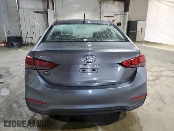 2019 Hyundai Accent SE с VIN 3KPC24A34KE083286, выставлен на аукционе Copart как лот 62494255 с пробегом 75 779 миль миль и Списание • Salvage title. История ставок и продаж доступна на DreamBid. Изображение 6.
