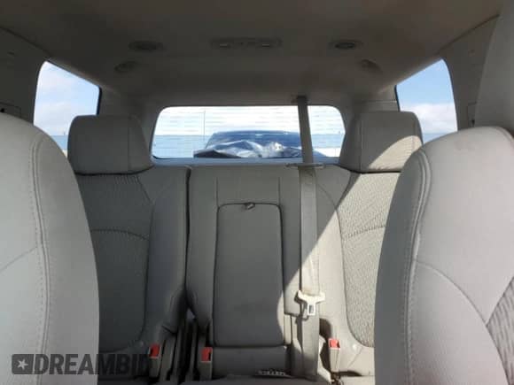 2009 Saturn Outlook XE with VIN 5GZEV13D69J213374, listed as a Copart auction lot 47385505 with 251,224 mi miles and Clean title. Bid and sale history available at DreamBid. Image 10.