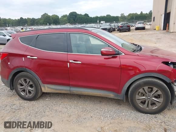 2015 Hyundai Santa Fe с VIN 5XYZU3LB8FG245108, выставлен на аукционе IAAI как лот 43286779 с пробегом 91 433 миль миль и . История ставок и продаж доступна на DreamBid. Изображение 14.