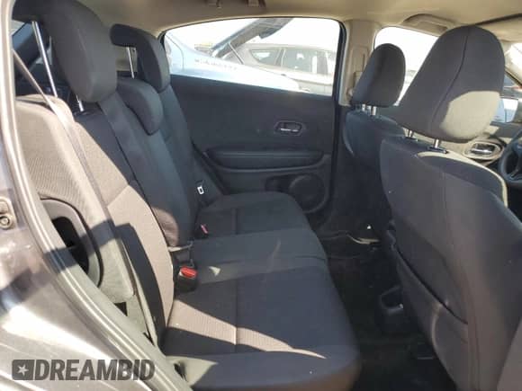 2022 Honda HR-V LX с VIN 3CZRU6H39NM762979, выставлен на аукционе Copart как лот 80544575 с пробегом 46 616 миль миль и Списание • Salvage title. История ставок и продаж доступна на DreamBid. Изображение 10.