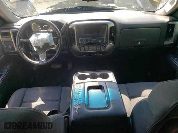 2015 Chevrolet Silverado 1500 LT с VIN 1GCRCREH4FZ411245, выставлен на аукционе Copart как лот 52394905 с пробегом Не указан миль и Списание • Salvage title. История ставок и продаж доступна на DreamBid. Изображение 8.