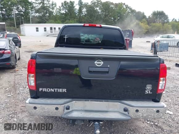 2013 Nissan Frontier SV with VIN 1N6AD0ER5DN728001, listed as a IAAI auction lot 43333484 with 140,612 mi miles and . Bid and sale history available at DreamBid. Image 16.