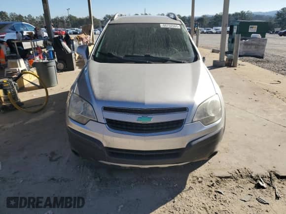 2014 Chevrolet Captiva Sport LS с VIN 3GNAL1EK6ES616014, выставлен на аукционе Copart как лот 88752665 с пробегом 134 855 миль миль и Списание • Salvage title. История ставок и продаж доступна на DreamBid. Изображение 5.