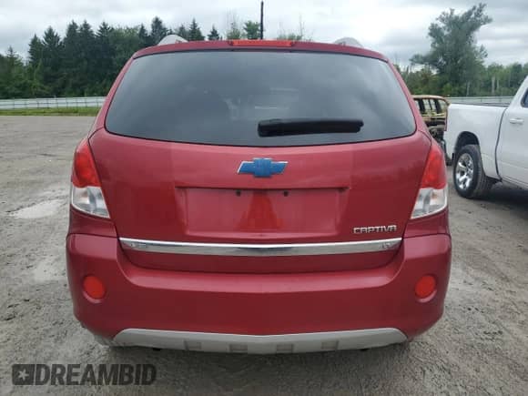 2012 Chevrolet Captiva Sport LT с VIN 3GNAL3E52CS610262, выставлен на аукционе Copart как лот 69944515 с пробегом 91 679 миль миль и Списание • Salvage title. История ставок и продаж доступна на DreamBid. Изображение 6.