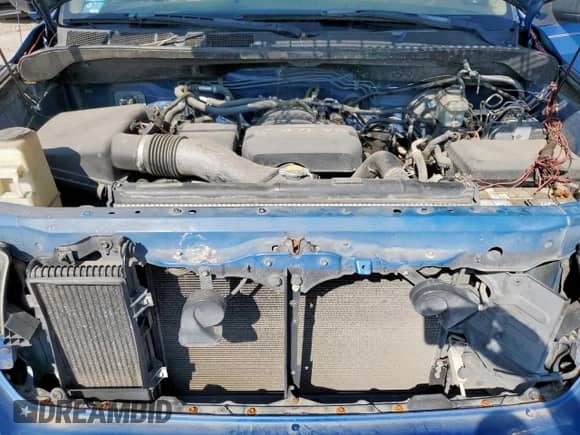 2007 Toyota Tundra SR5 z VIN 5TBET54167S455481, wystawiony jako Copart lot #71543275 z przebiegiem 304 939 mil mil oraz Czysty tytuł • Clean title. Historia ofert i sprzedaży dostępna na DreamBid. Obrazek 11.