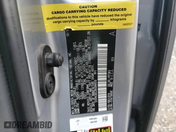 2011 Toyota Sienna XLE AAS with VIN 5TDYK3DC2BS086656, listed as a Copart auction lot 87178445 with 152,522 mi miles and Clean title. Bid and sale history available at DreamBid. Image 13.