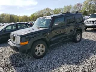 2007 Jeep Commander Sport с VIN 1J8HG48N07C637784, выставлен на аукционе Copart как лот 54878375 с пробегом 150 891 миль миль и Чистый • Clean title. История ставок и продаж доступна на DreamBid. Изображение 1.