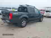 2013 Nissan Frontier SV with VIN 1N6AD0EVXDN740402, listed as a IAAI auction lot 42367191 with 101,366 mi miles and . Bid and sale history available at DreamBid. Image 4.