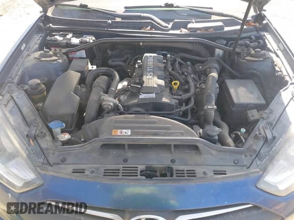 2014 Hyundai Genesis Coupe 2.0T с VIN KMHHT6KD2EU116891, выставлен на аукционе IAAI как лот 43235906 с пробегом 144 210 миль миль и . История ставок и продаж доступна на DreamBid. Изображение 10.