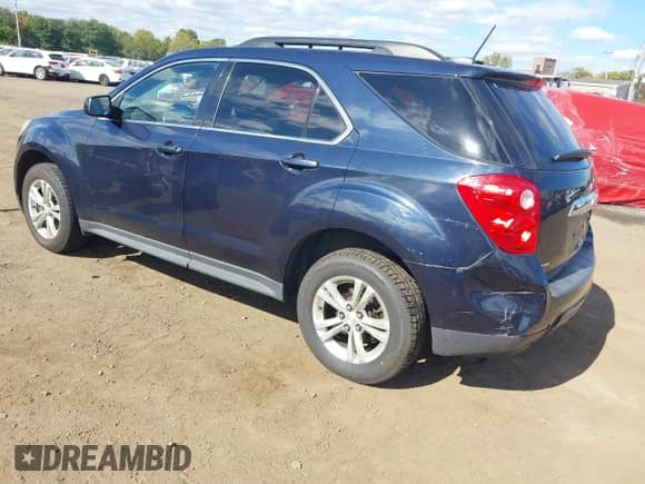 2015 Chevrolet Equinox LT с VIN 2GNFLFEK6F6235010, выставлен на аукционе IAAI как лот 43425045 с пробегом 163 350 миль миль и . История ставок и продаж доступна на DreamBid. Изображение 3.