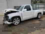 2001 GMC Sierra 1500 SLE с VIN 1GTEC14TX1Z245120, выставлен на аукционе Copart как лот 77449584 с пробегом 182 964 миль миль и Списание • Salvage title. История ставок и продаж доступна на DreamBid. Изображение 1.