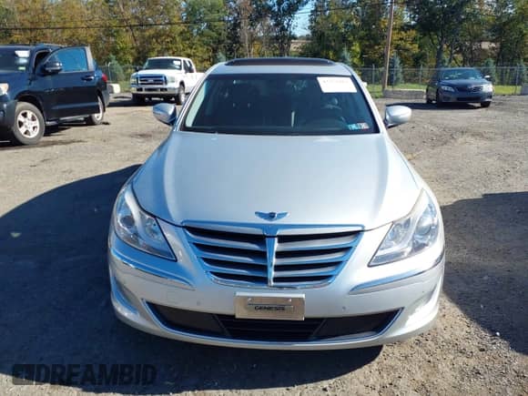 2012 Hyundai Genesis 4.6L с VIN KMHGC4DF3CU203128, выставлен на аукционе IAAI как лот 43352881 с пробегом 156 547 миль миль и . История ставок и продаж доступна на DreamBid. Изображение 6.