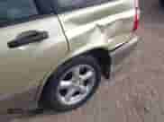 2001 Subaru Forester S with VIN JF1SF655X1H755261, listed as a IAAI auction lot 42784292 with 152,144 mi miles and . Bid and sale history available at DreamBid. Image 6.