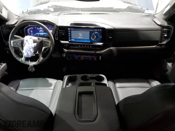 2025 Chevrolet Silverado 2500HD с VIN 1GC5KNE77SF206130, выставлен на аукционе Copart как лот 66004515 с пробегом 6 884 миль миль и Списание • Salvage title. История ставок и продаж доступна на DreamBid. Изображение 8.